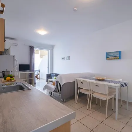 Meli Apartments & Villas Kivérion Zimmer foto