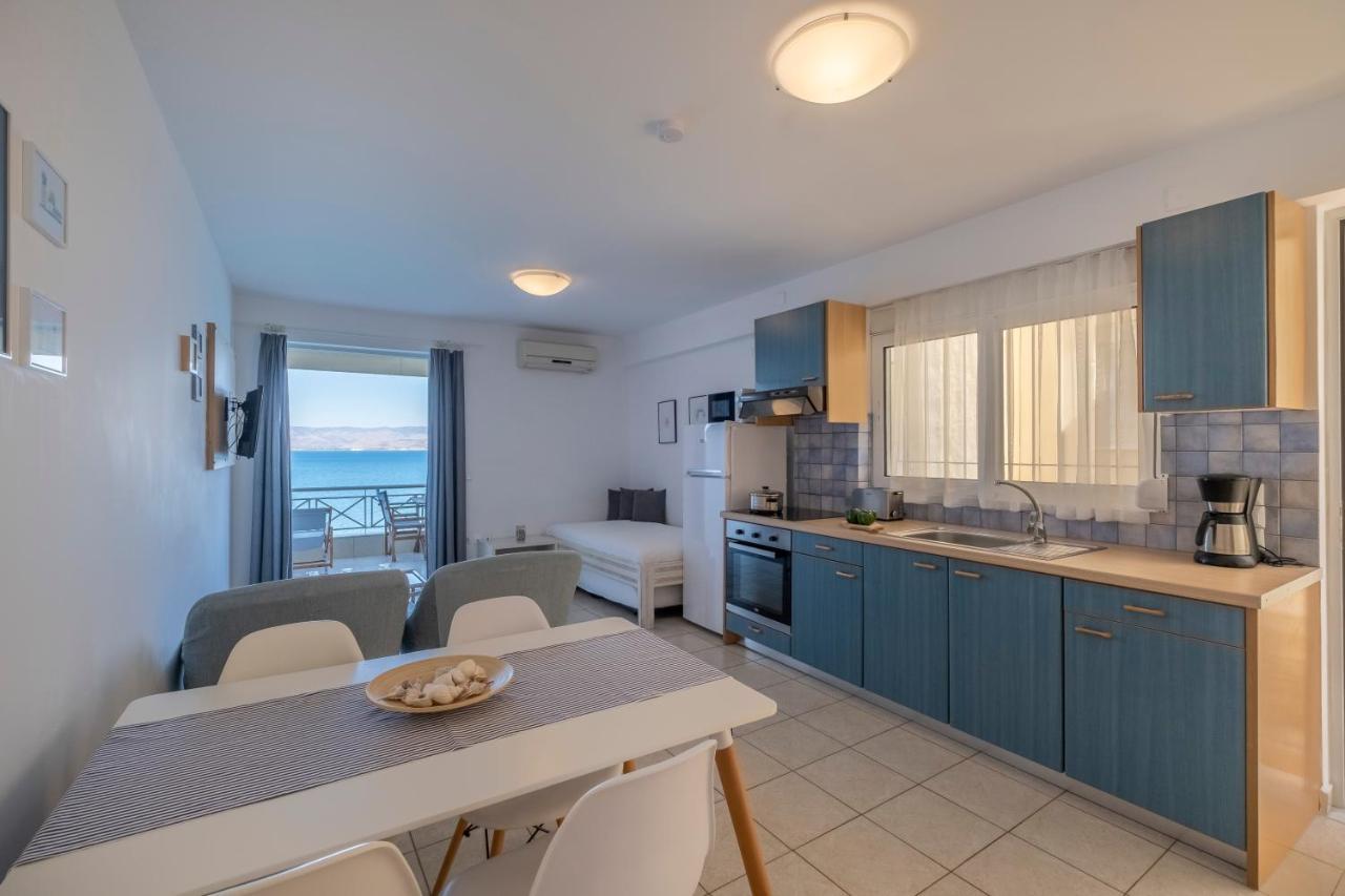 Meli & Villas Apartmán Kivérion