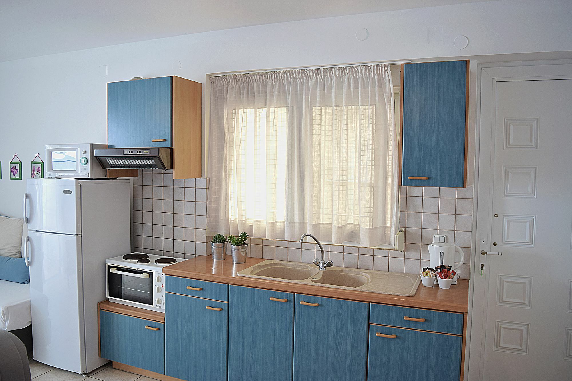 Meli & Villas Apartmán Kivérion